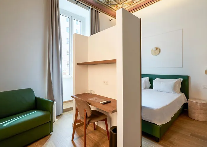 Fantini Rooms- Fori Imperiali