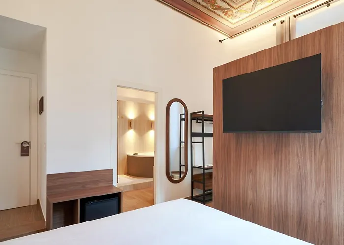 Fantini Rooms- Fori Imperiali Gasthuis