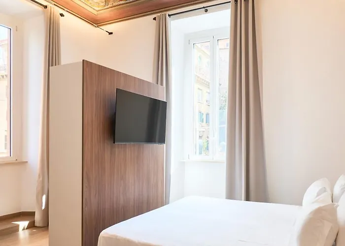 Gasthuis Fantini Rooms- Fori Imperiali 4*