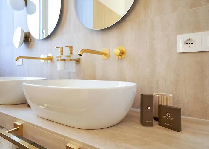 Fantini Rooms- Fori Imperiali Gasthuis 4*