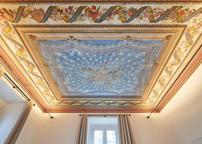 Gasthuis Fantini Rooms- Fori Imperiali 4*