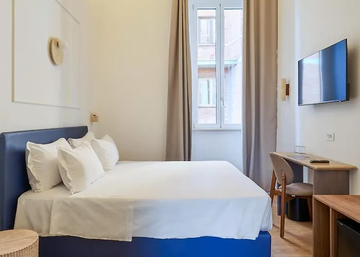 Fantini Rooms- Fori Imperiali Gasthuis 4*