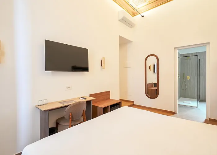 Gasthuis Fantini Rooms- Fori Imperiali Rome