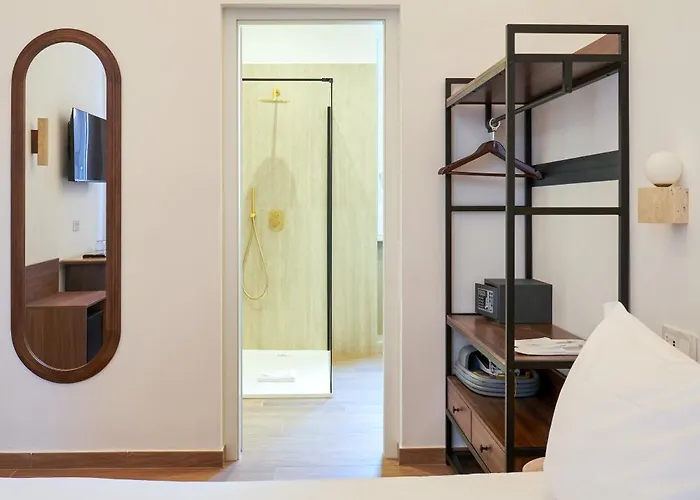 Fantini Rooms- Fori Imperiali Gasthuis 4*