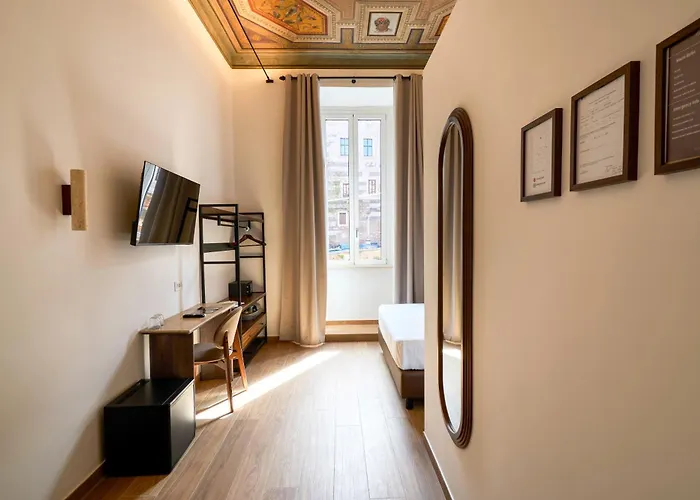 Fantini Rooms- Fori Imperiali 4* Rome
