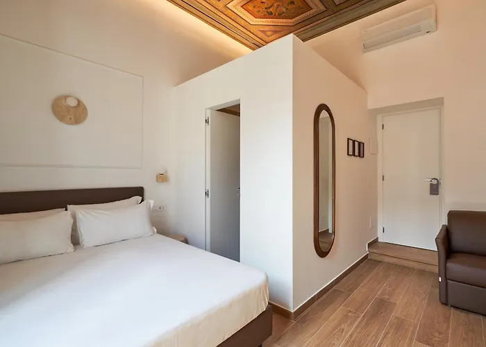 Fantini Rooms- Fori Imperiali Rome