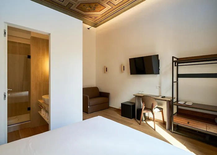 Gasthuis Fantini Rooms- Fori Imperiali 4*