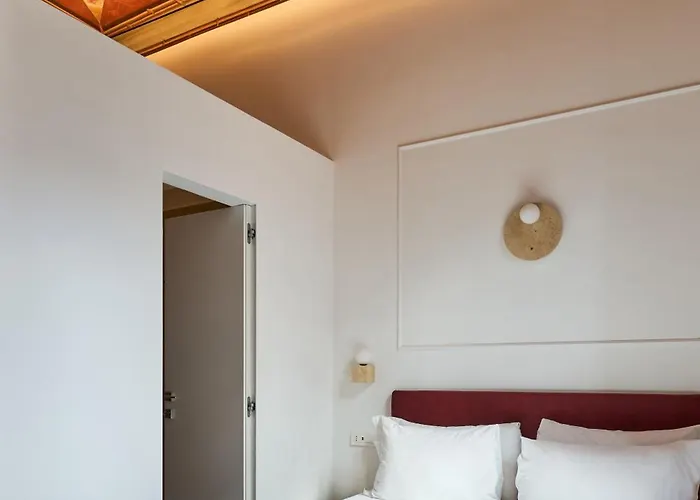 Gasthuis Fantini Rooms- Fori Imperiali 4*