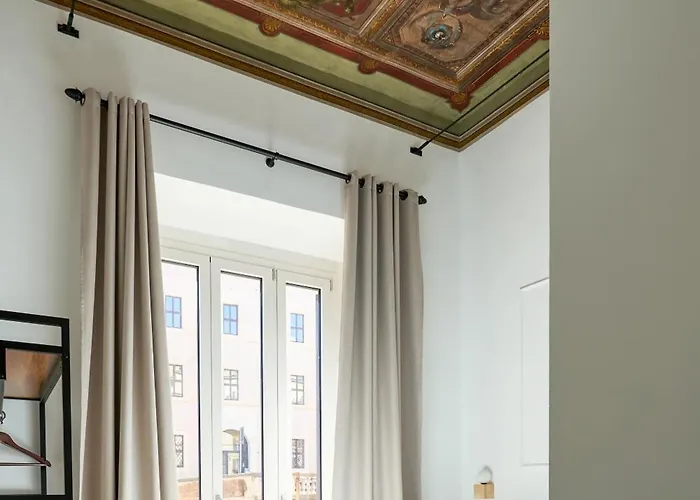 Fantini Rooms- Fori Imperiali 4*