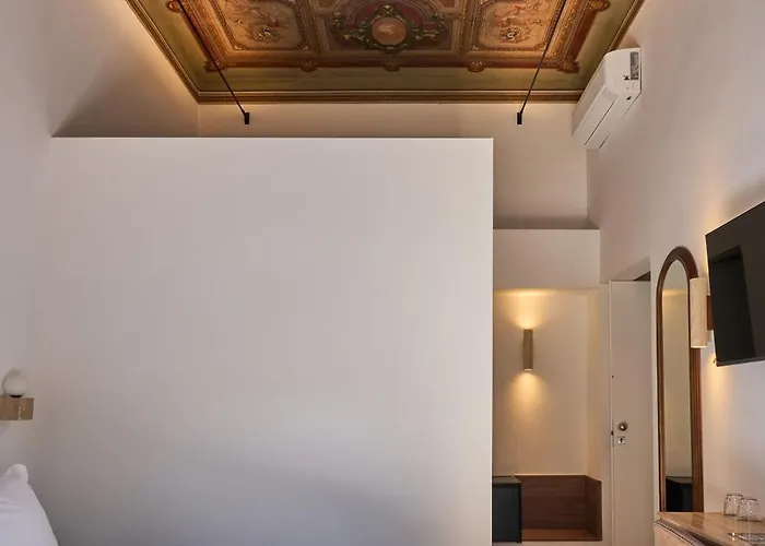 Fantini Rooms- Fori Imperiali