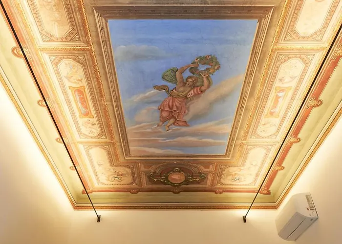 Fantini Rooms- Fori Imperiali Gasthuis 4*