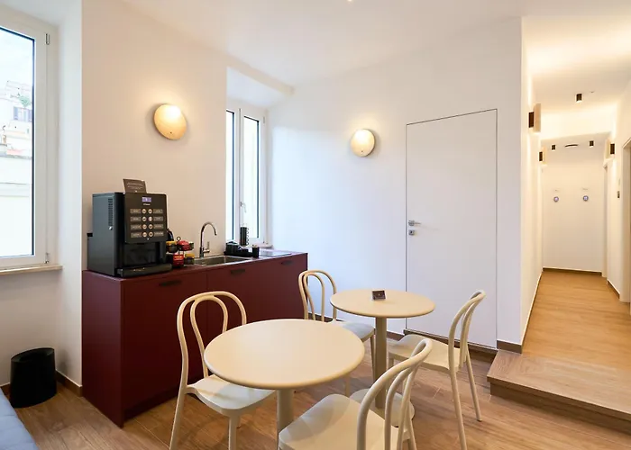 Fantini Rooms- Fori Imperiali 4* Rome