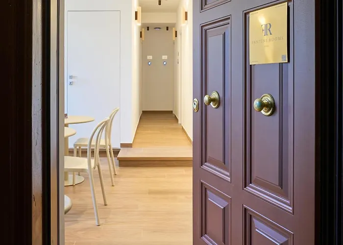 Fantini Rooms- Fori Imperiali 4* Rome