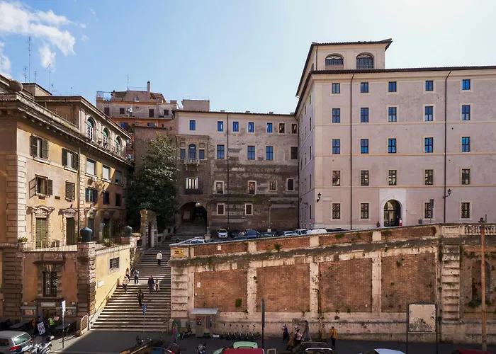 Fantini Rooms- Fori Imperiali Casa de hóspedes